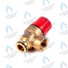 EV031-02-PK Сбросной клапан 3 бар металл (под болт) (Baxi ECO Four, PROTHERM Пантера 17) в Самаре