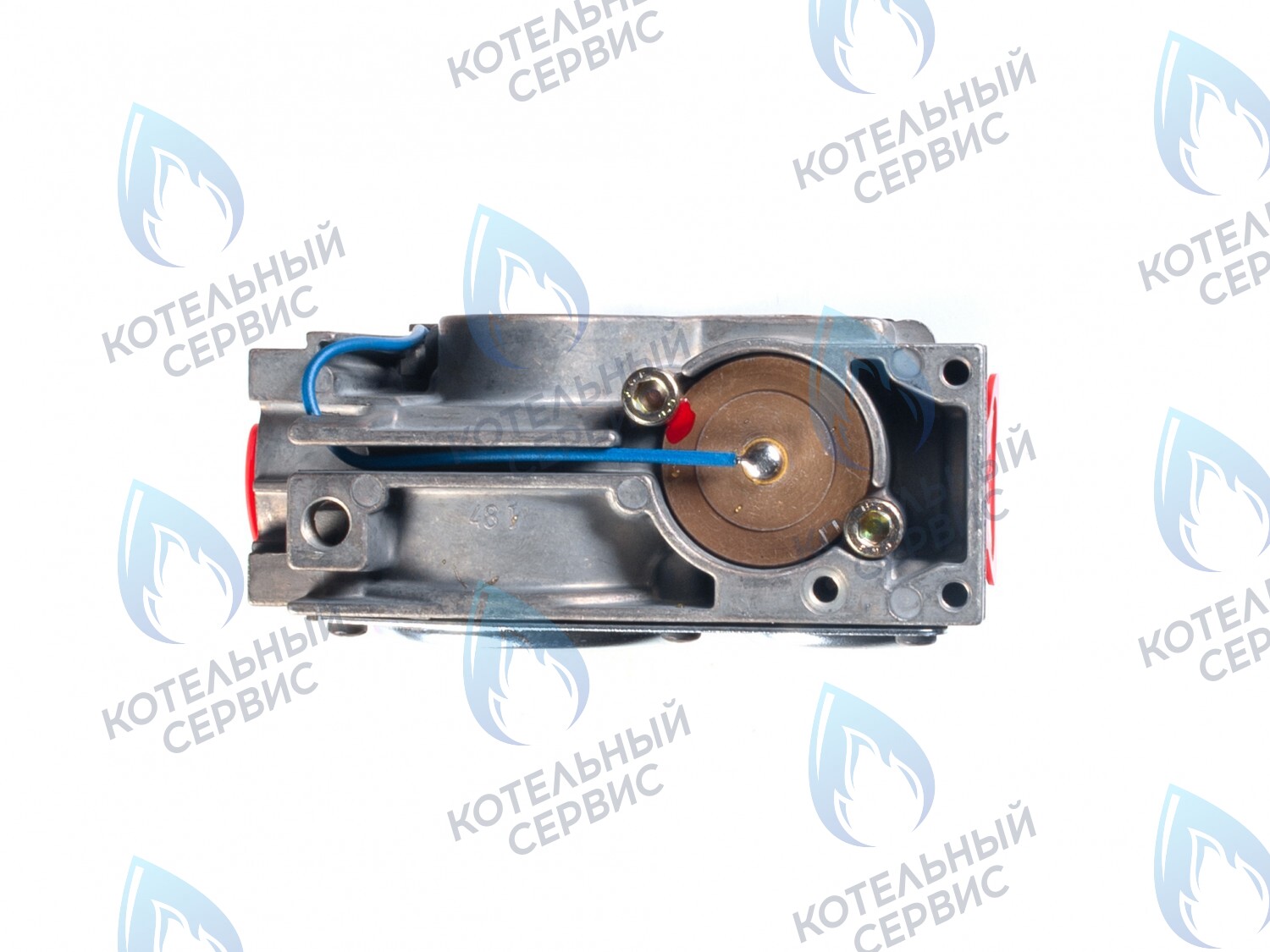 GV103 Газовый клапан SIT NOVA 820 mV 0.820.303 (0820303) под милливольтовый генератор Protherm (0020027516), LEMAX (014103), ALPENHOFF (151820303), FERROLI (39849620), ELECTROLUX (820303), ALPHATHERM в Самаре