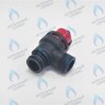 EV020-01-TR Сбросной клапан 3 бар Ferroli, Protherm (0020014173, 0020047005, 0020118734), Vaillant (178985) в Самаре