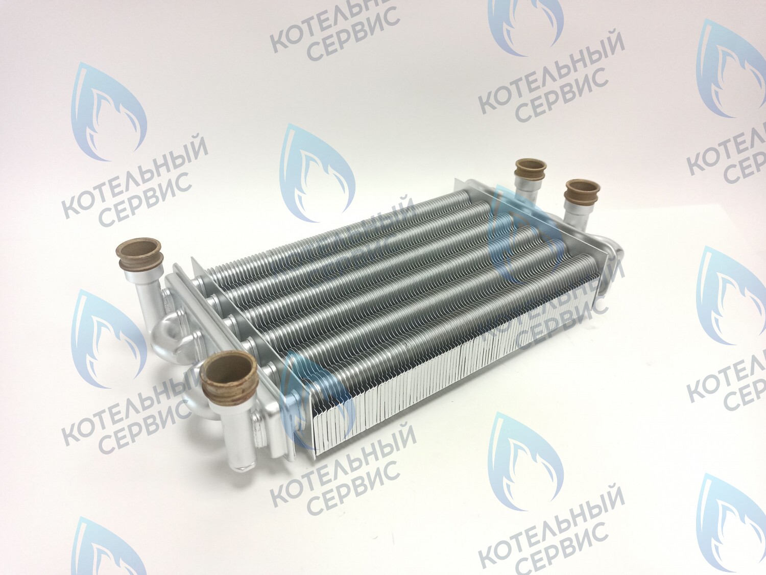 EB019-270 Теплообменник битермический 24 кВт Polykraft Alpine Light 515000031 в Самаре