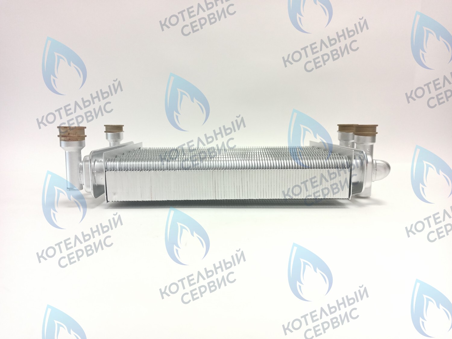 EB019-270 Теплообменник битермический 24кВт Polykraft Alpine Light (515000031) в Самаре
