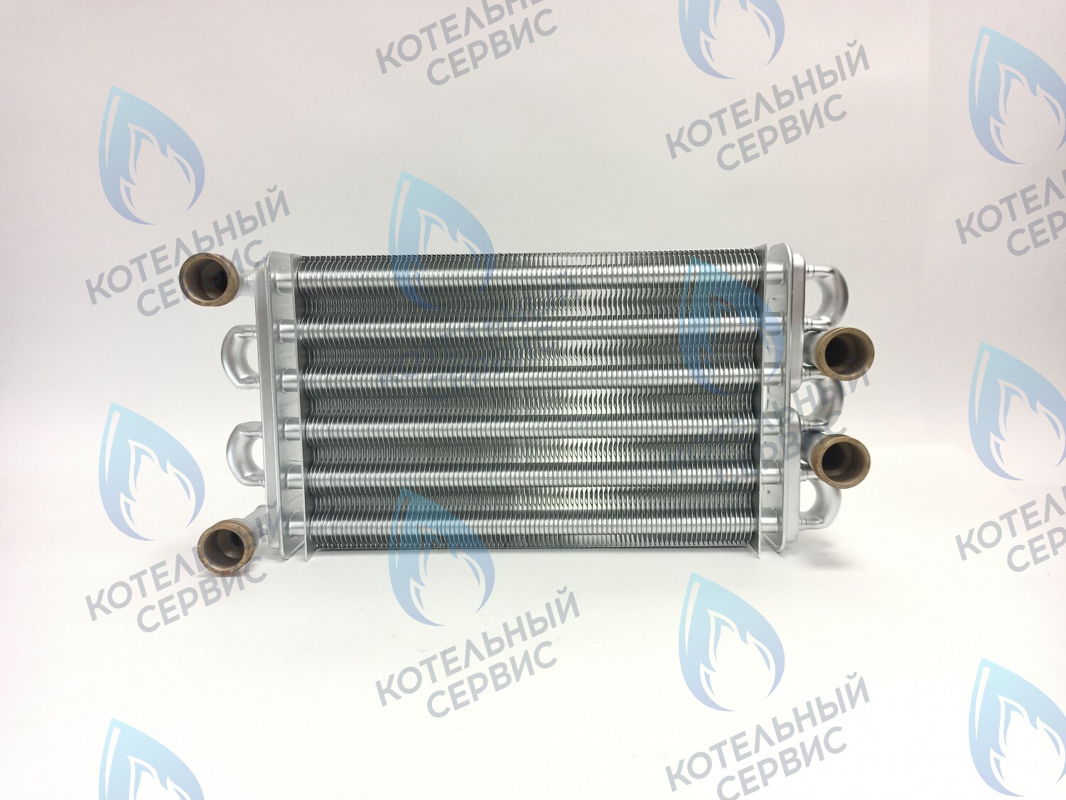 EB019-270 Теплообменник битермический 24кВт Polykraft Alpine Light (515000031) в Самаре