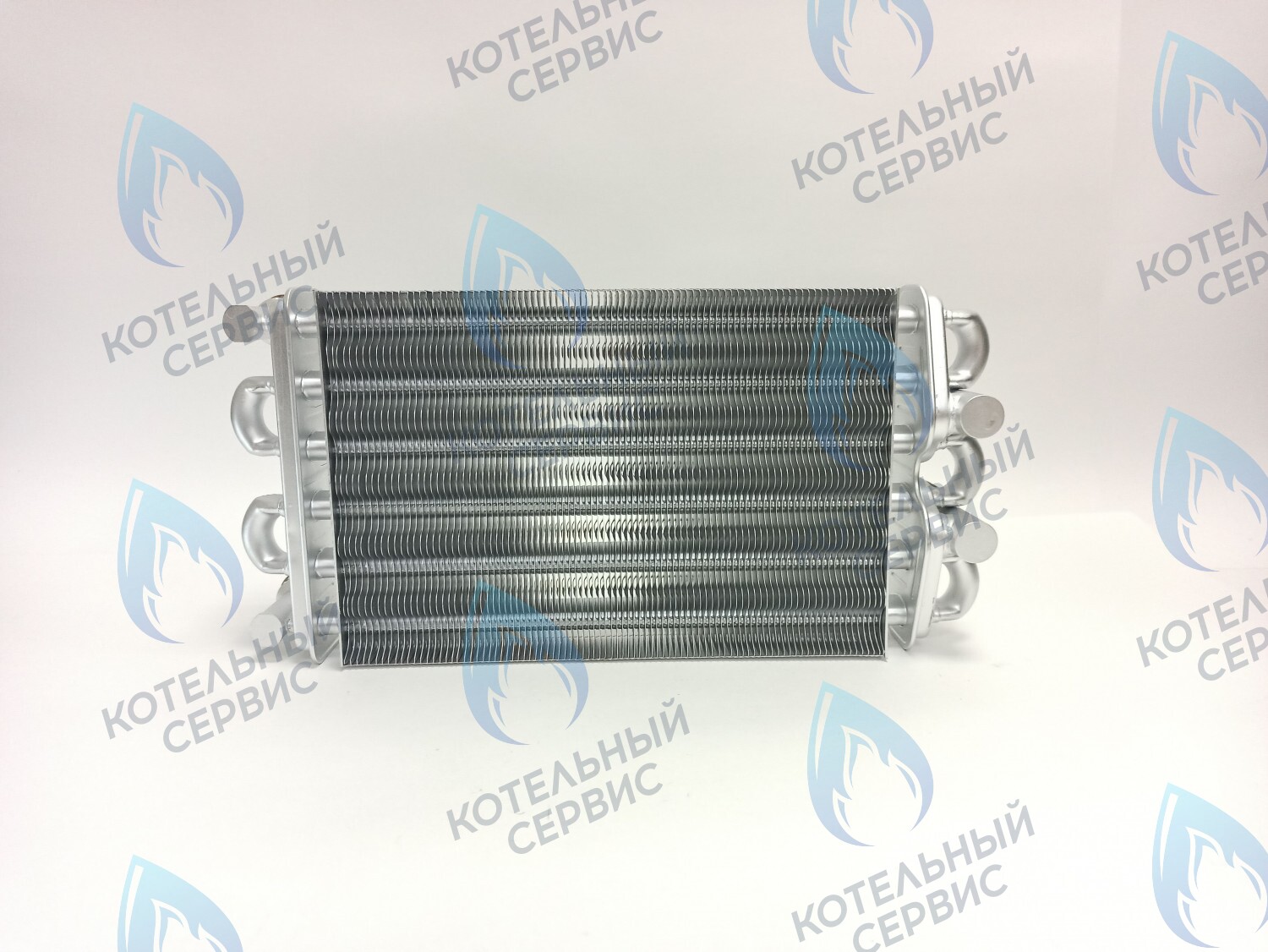 EB019-270 Теплообменник битермический 24кВт Polykraft Alpine Light (515000031) в Самаре