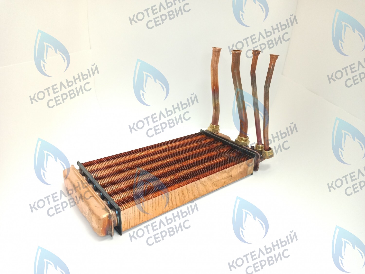 EB031-320 Теплообменник U052-28K BUDERUS (87154068140) в Самаре