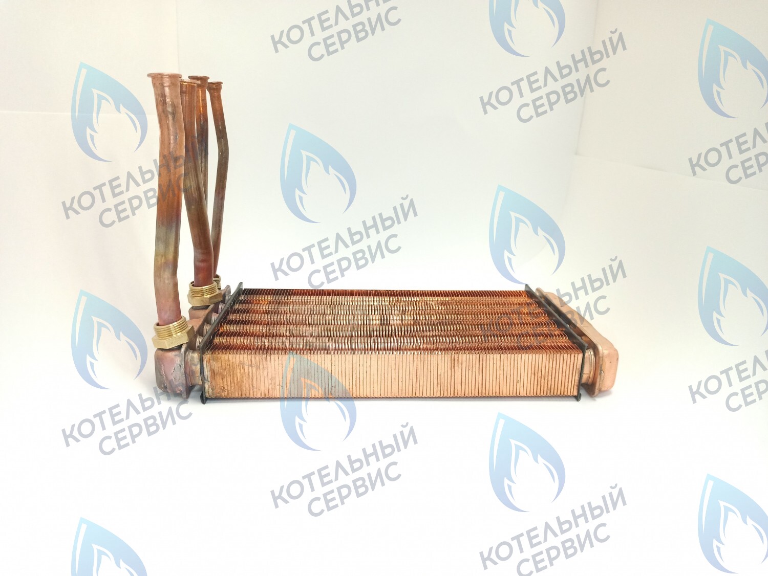 EB031-320 Теплообменник U052-28K BUDERUS (87154068140) в Самаре