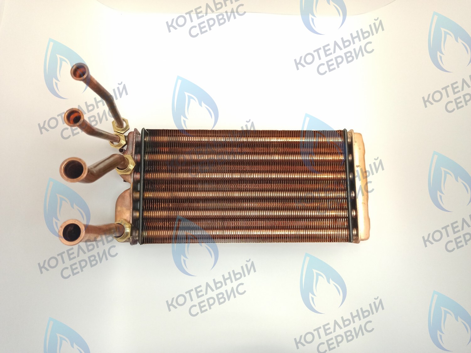 EB031-320 Теплообменник U052-28K BUDERUS (87154068140) в Самаре