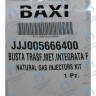 5666400 Инжекторы для природного газа комплект BAXI в Самаре
