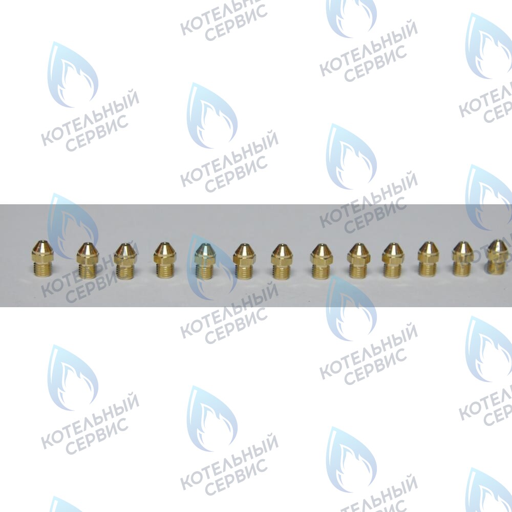 5666400 Инжекторы для природного газа комплект BAXI в Самаре