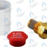 030F6144 Топливная форсунка 4.00GPH, 60S (14,2кг/ч) DANFOSS в Самаре