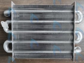 Первичный теплообменник KOTITONTTU TOIVO T40 DK