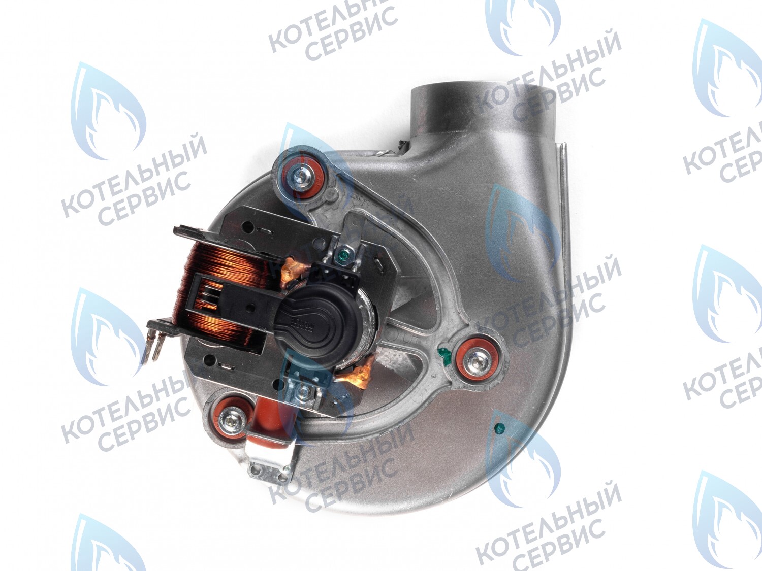 87186429220 Вентилятор дымоудаления 40w (турбина) BOSCH WBN6000-24C/24H в Самаре