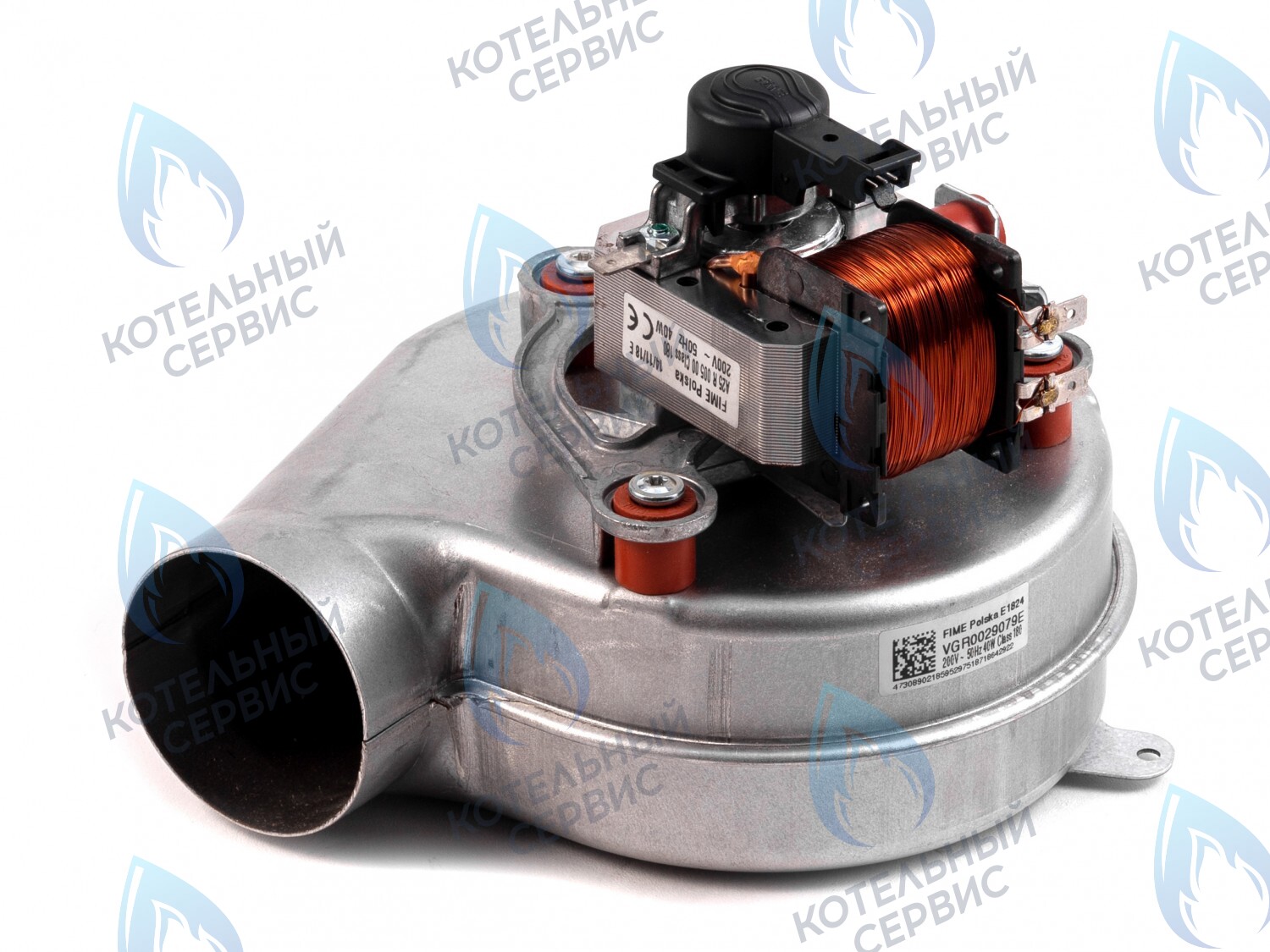 87186429220 Вентилятор 40w (турбина) BOSCH WBN6000-24C/24H в Самаре