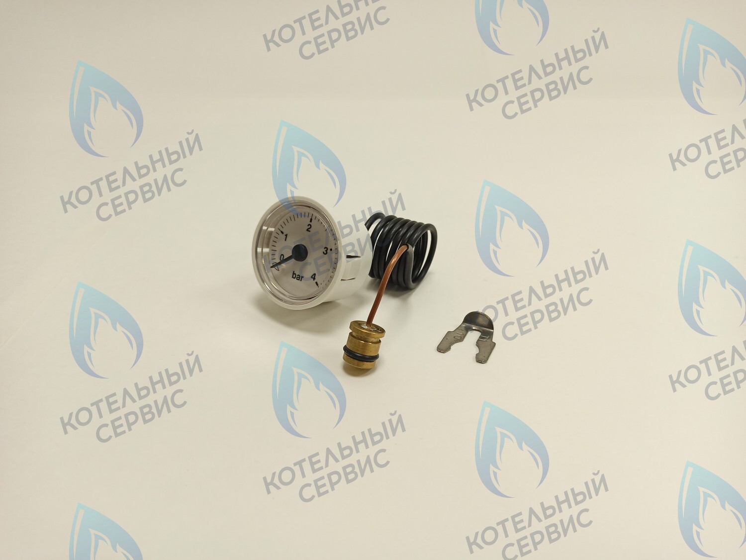 39848670 Манометр Ferroli Diva, Domina N (39820080, 36402610, 36402190) в Самаре