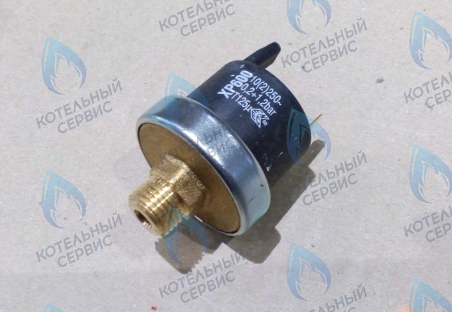 05-5012 Датчик низкого давления системы отопления 0.9/0.5 Polykraft Alpine Light в Самаре