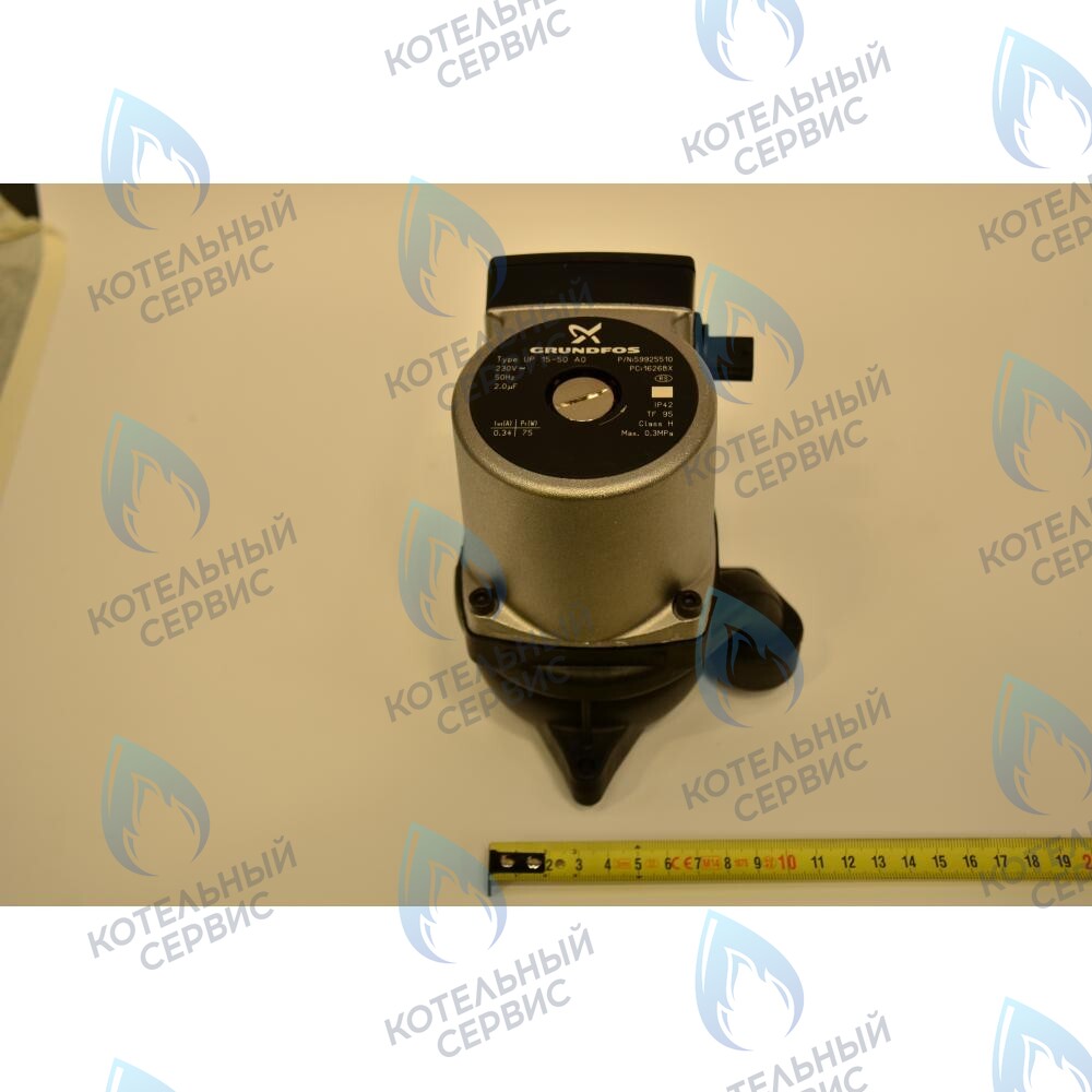 722275900 Насос циркуляционный GRUNDFOS UP 15-50 (I: 75w) BAXI ECO (Four, 3 Compact), LUNA (3, 3 Comfort) 240 (артикул 722275900, 5661200) в Самаре
