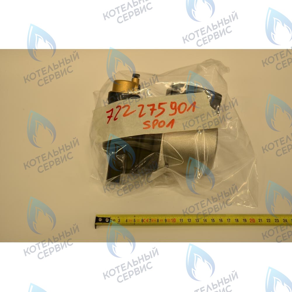 722275900 Насос циркуляционный Grundfos UP 15-50 (I: 75w) BAXI ECO (Four, 3 Compact), LUNA (3, 3 Comfort) 240 (артикул 722275900, 5661200) в Самаре