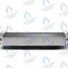 EB011-260 Теплообменник битермический 24 кВт 260мм GAZECO 24-T1/-C1 (до 05.2016) (02-4002), ROC(L44626) в Самаре