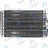 EB011-260 Теплообменник битермический 24 кВт 260мм GAZECO 24-T1/-C1 (до 05.2016) (02-4002), ROC(L44626) в Самаре