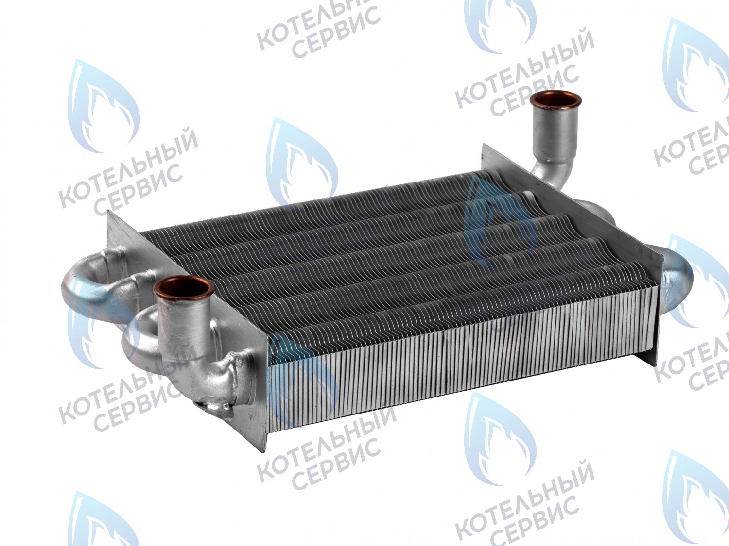 KS90299222 Теплообменник первичный (основной) Koreastar (KS90299222) в Самаре