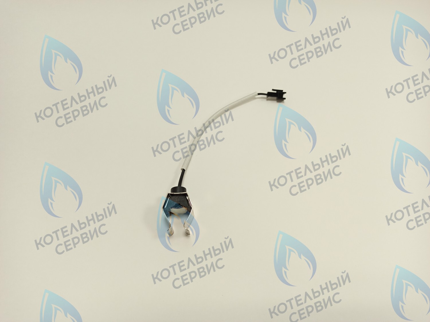 AA.03.01.0004 Датчик NTC накладной G18  (10KΩ 25℃ β3435) MIZUDO MAESTRO LUX/GEM/ONE, NEAT OPEN, LITE COMFORT/ONE, STYLE ONE/LUX, ClASSIC в Самаре