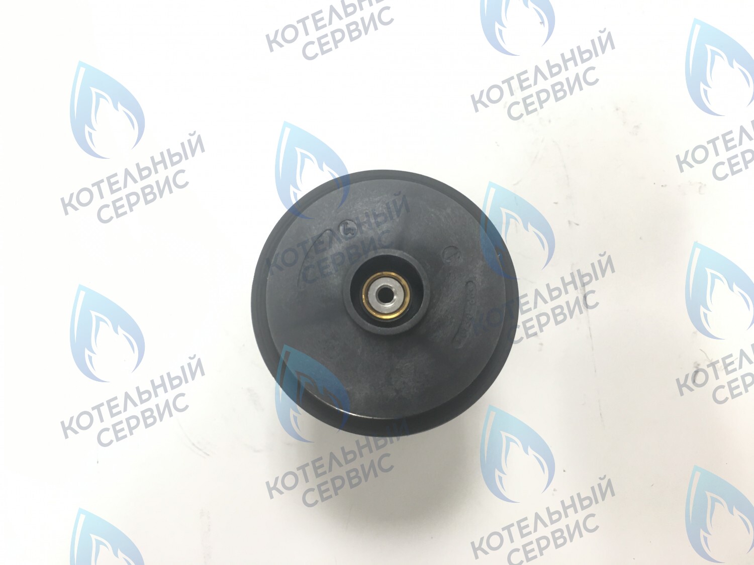 PPR-W21CW-40LONG ОРИГИНАЛ Втулка ротор насоса (по часовой стрелке) WILO 15/7 (втулка 40мм, длинная 90мм, колесо 72/21мм) в Самаре