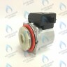 PH-W30CW60-GW105BX Двигатель насоса PUMP WA15/6 (без улитки) 15/6 (по часовой стрелке)  (замена WILO 15/6 BAXI, NEVALUX, THERMONA) в Самаре