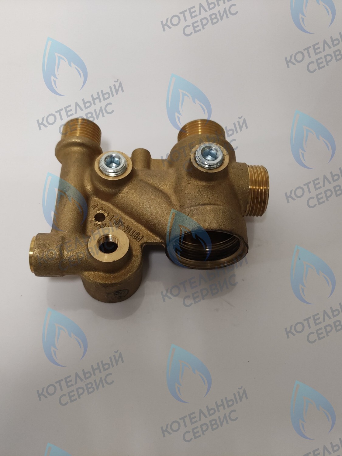 EC-047_корпус Корпус трехходового клапана воды гидрогруппа ALPHATHERM SIGMA ECO PTD 14 / 18 / 24 в Самаре