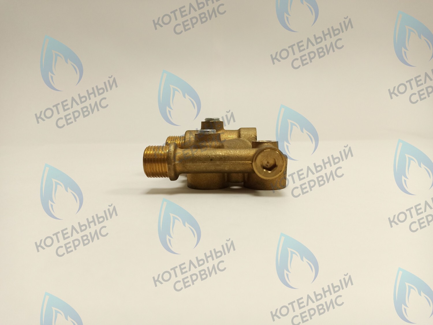 EC-047_корпус Корпус трехходового клапана воды гидрогруппа ALPHATHERM SIGMA ECO PTD 14 / 18 / 24 в Самаре