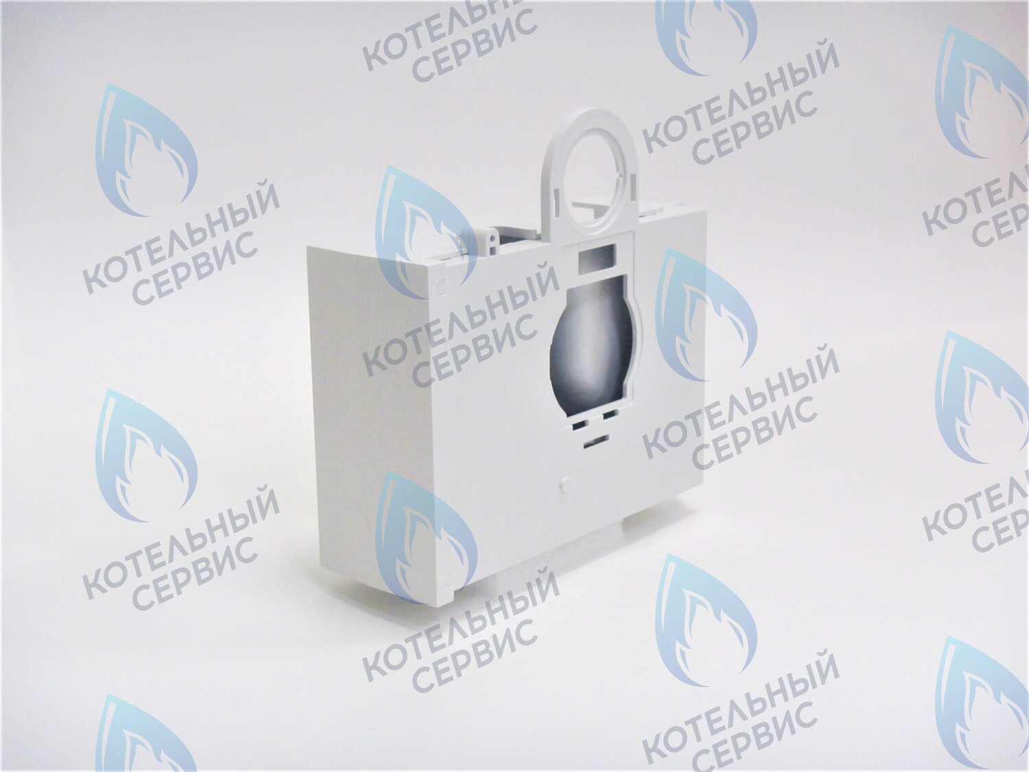 KS902608760 Корпус платы управления NEW пластмассовый Premium 10-40E/10-40A, Bravo 10-24E в Самаре