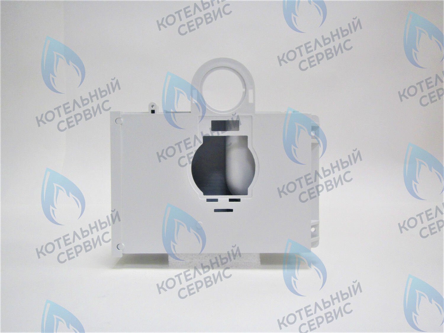 KS902608760 Корпус платы управления NEW пластмассовый Premium 10-40E/10-40A, Bravo 10-24E в Самаре