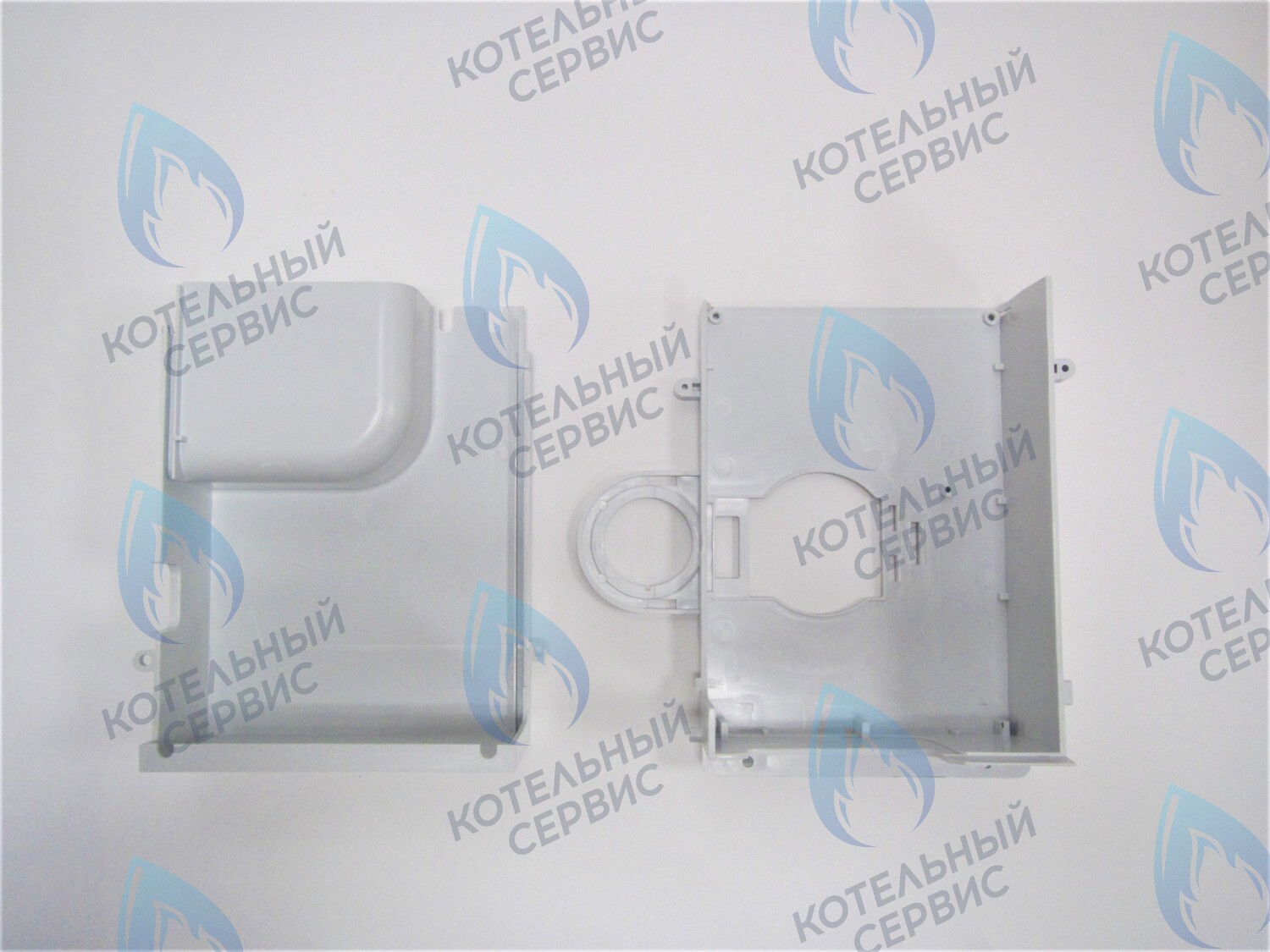 KS902608760 Корпус платы управления NEW пластмассовый Premium 10-40E/10-40A, Bravo 10-24E в Самаре