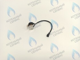 Датчик температуры накладной NTC G18 с проводом - мама (3/4&quot;)