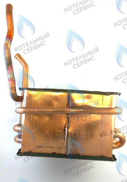 440003166 Теплообменник отопления RINNAI SMF/DMF 206/256 в Самаре