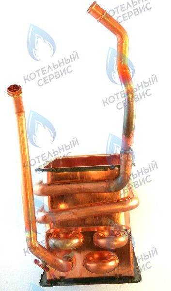 440003166 Теплообменник отопления RINNAI SMF/DMF 206/256 в Самаре
