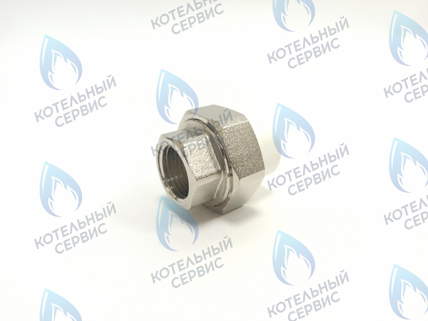 8453 пп Муфта разьемная 20-1/2 внутренняя резьба FRAP в Самаре