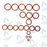ZP301 Комплект уплотнительных колец O-ring для котла SMF/DMF RINNAI в Самаре
