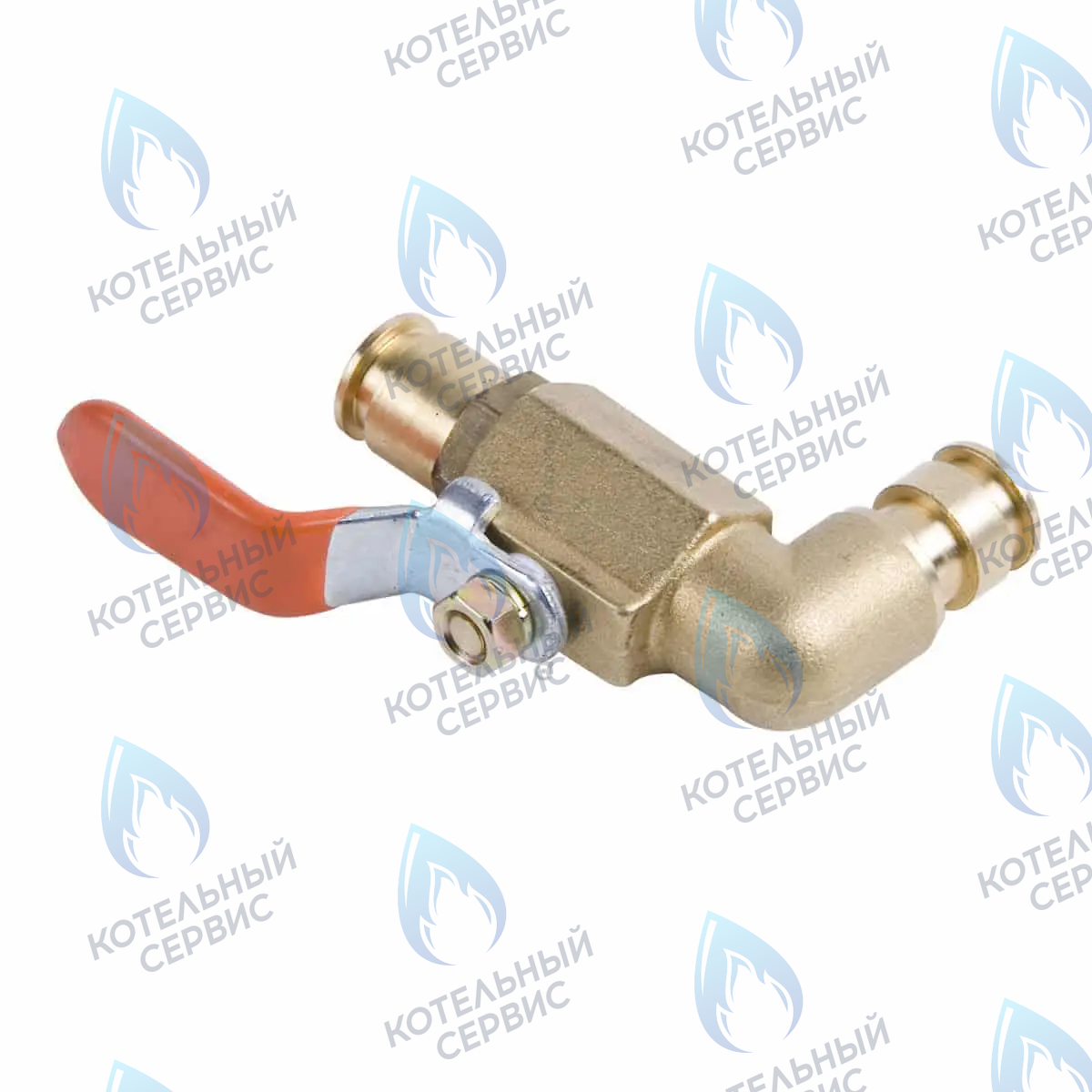 3315433200-2 Кран заполнения системы отопления DAEWOO 100-200ICH, 250-300KFC (клипса) в Самаре