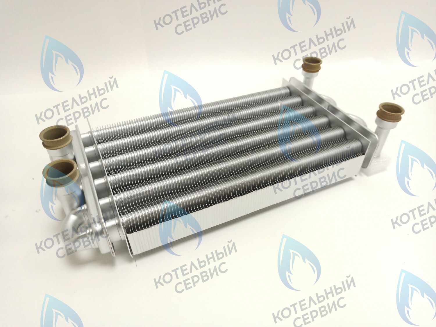 EB019-290 Теплообменник битермический 30 кВт Polykraft Alpine Light 515000032 в Самаре