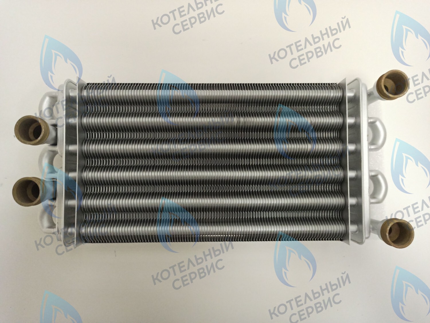 EB019-290 Теплообменник битермический 30кВт Polykraft Alpine Light 515000032, Tiberis Mini 28F в Самаре