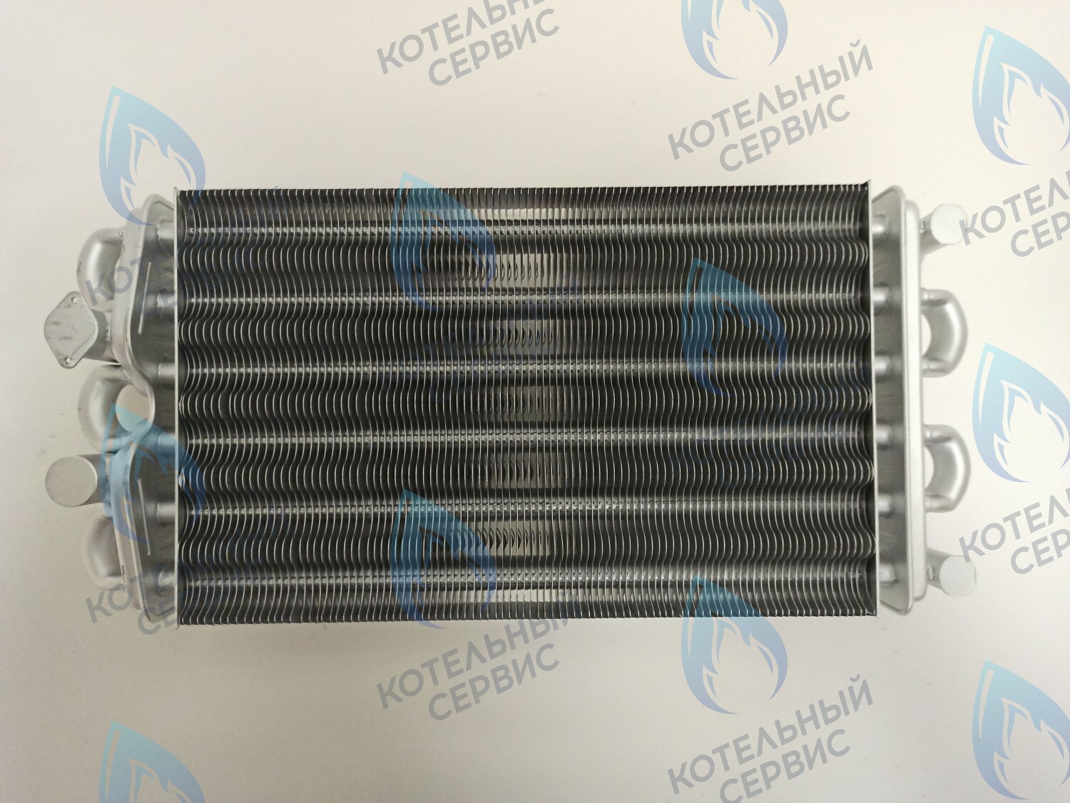 EB019-290 Теплообменник битермический 30кВт Polykraft Alpine Light 515000032, Tiberis Mini 28F в Самаре