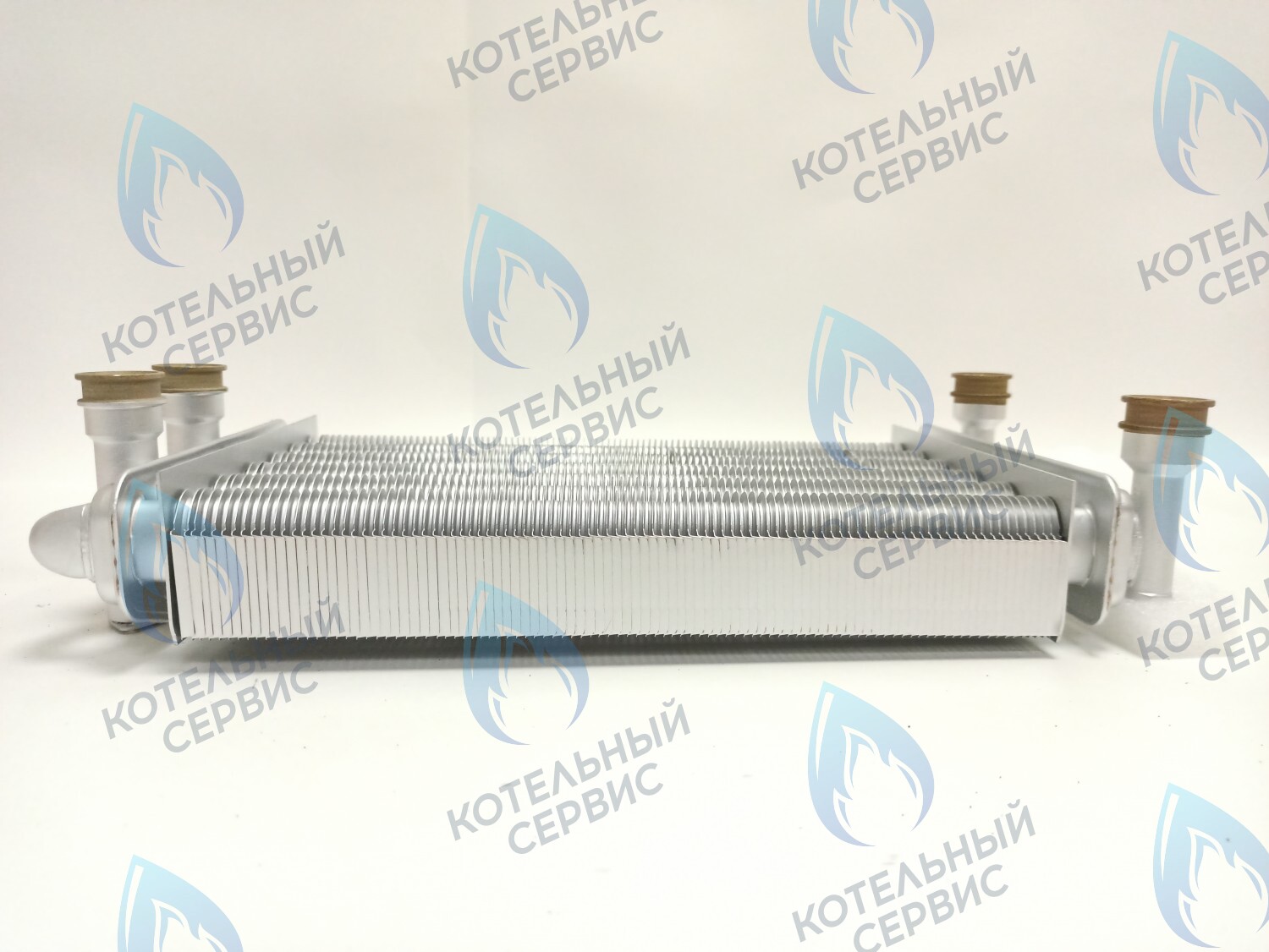 EB019-290 Теплообменник битермический 30кВт Polykraft Alpine Light 515000032, Tiberis Mini 28F в Самаре