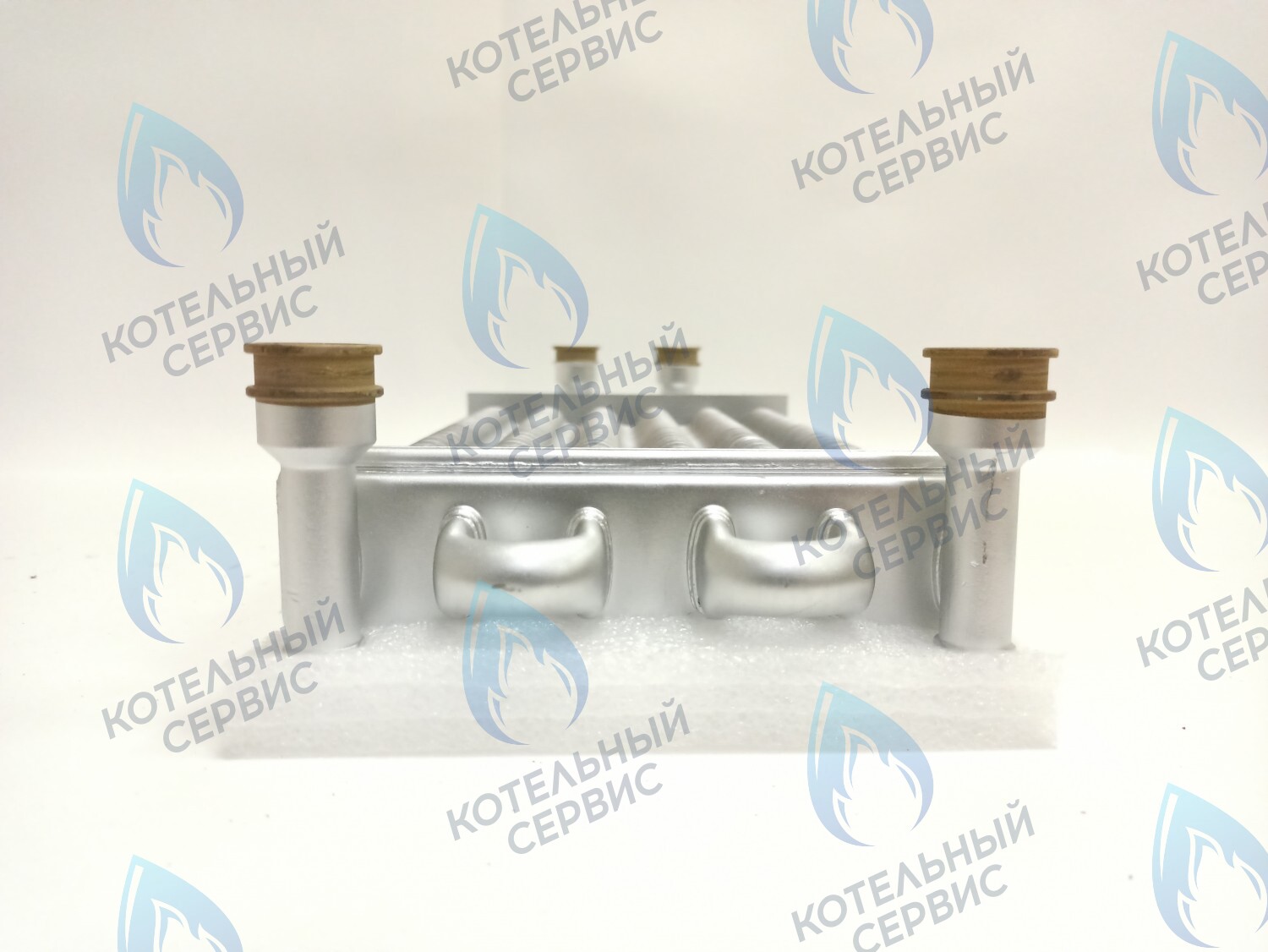 EB019-290 Теплообменник битермический 30кВт Polykraft Alpine Light 515000032, Tiberis Mini 28F в Самаре