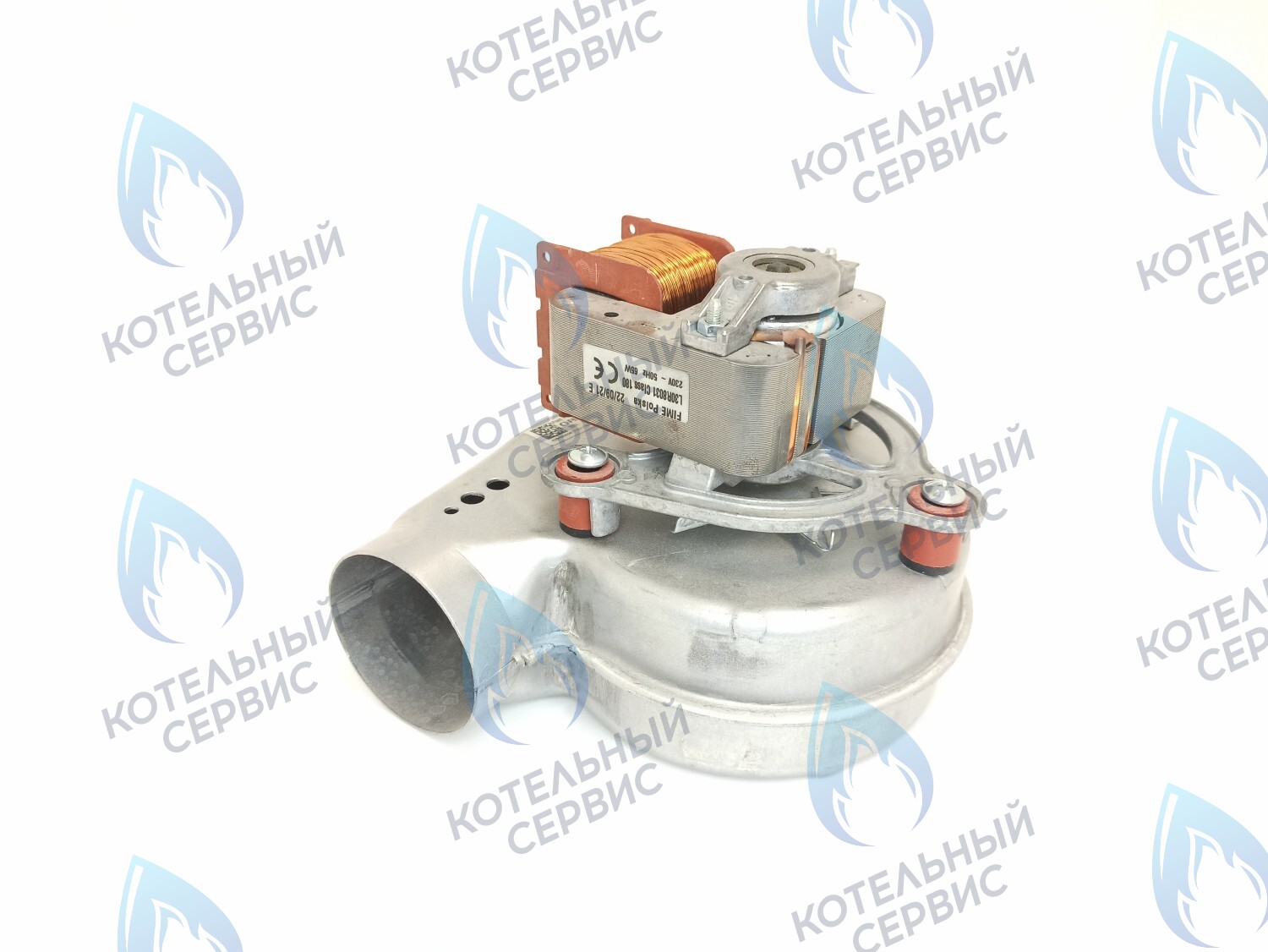 AF039-65W-F Вентилятор FIME BOSCH JUNKERS 3000W 30 KW GR03170 (87072040590) в Самаре