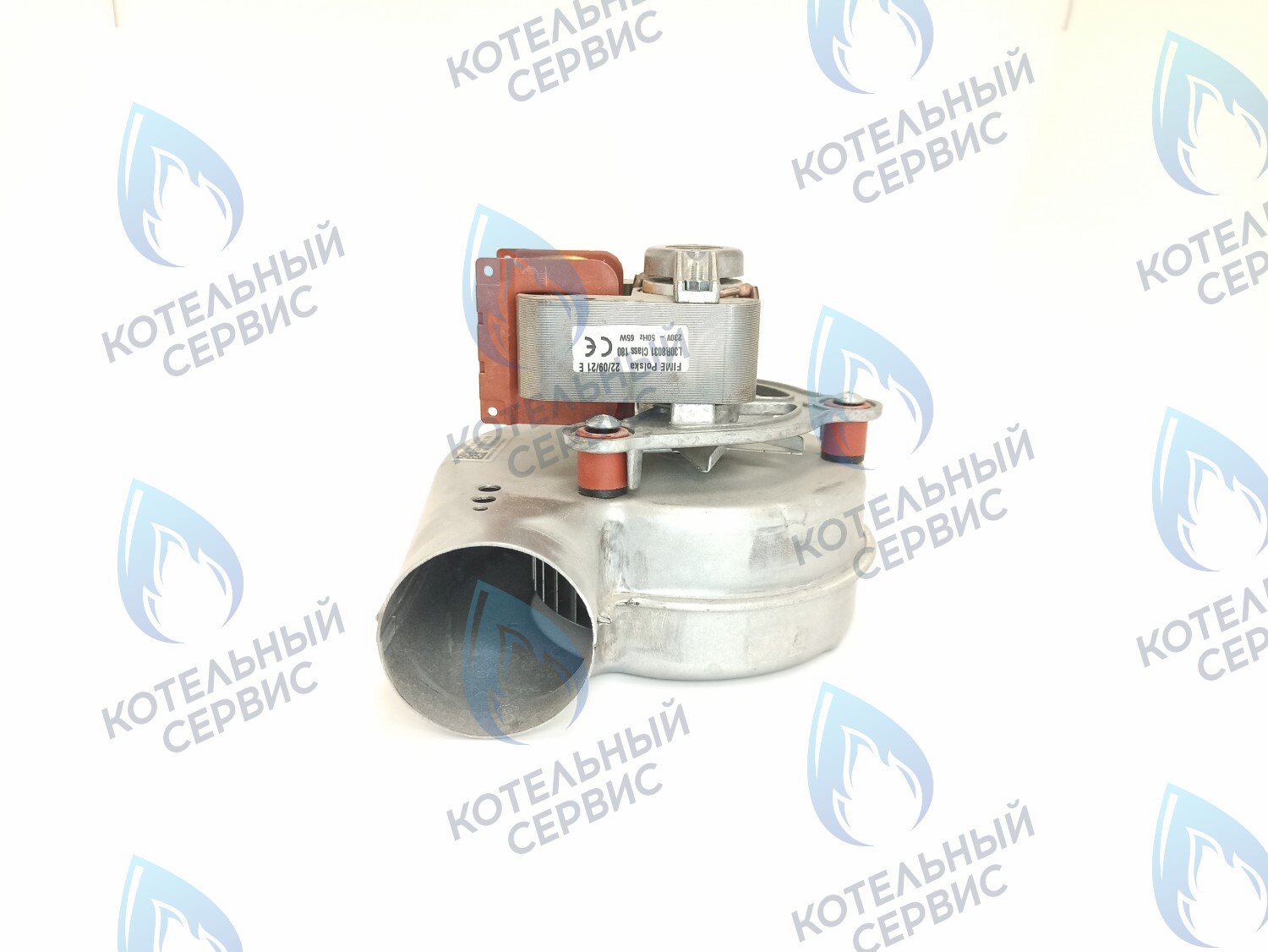AF039-65W-F Вентилятор FIME BOSCH JUNKERS 3000W 30 KW GR03170 (87072040590) в Самаре