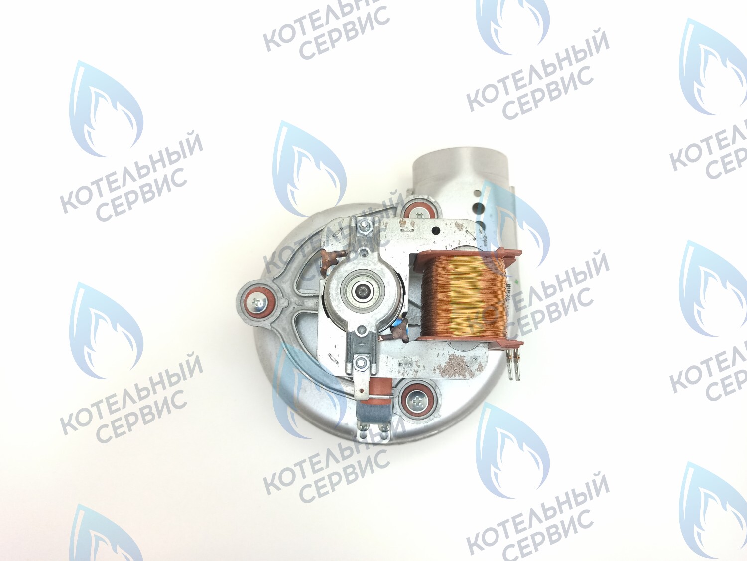 AF039-65W-F Вентилятор FIME BOSCH JUNKERS 3000W 30 KW GR03170 (87072040590) в Самаре