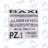 5101880 Кольцо эластичное d=18 BAXI в Самаре