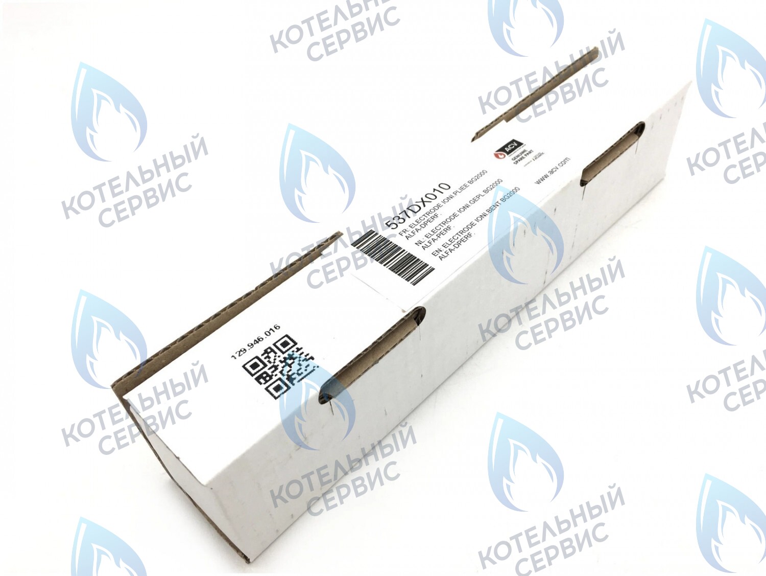 537DX010 Электрод ионизации ACV BG 2000 в Самаре