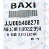 5408270 Уплотнение кольцевое 11,91 X 2,62 NBR BAXI в Самаре