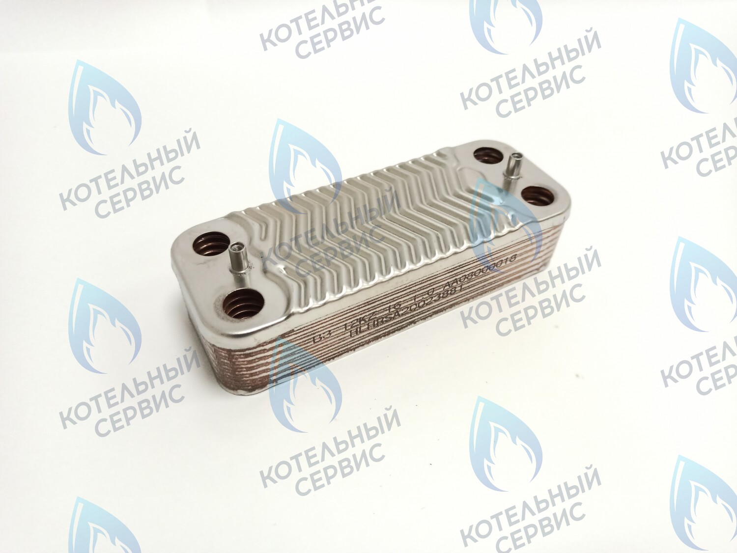 AA08000018 Теплообменник вторичный (для 30 кВт) (AA08000018) ELECTROLUX в Самаре