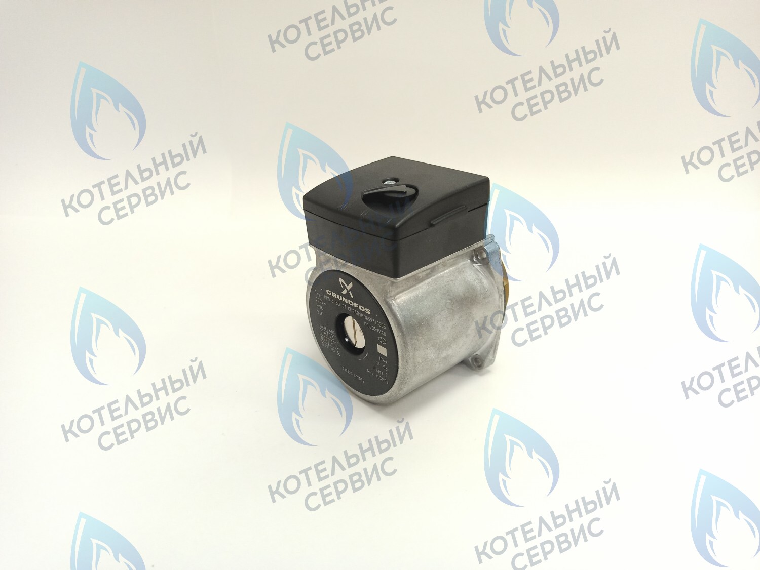 PH-G30CCW50-GR95-RL Двигатель насоса Grundfos (без улитки) 15-50 95W в Самаре